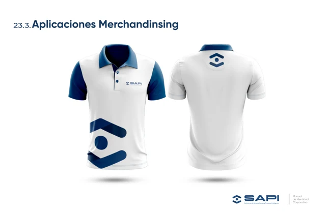 Indumentaria de equipo — SAPI