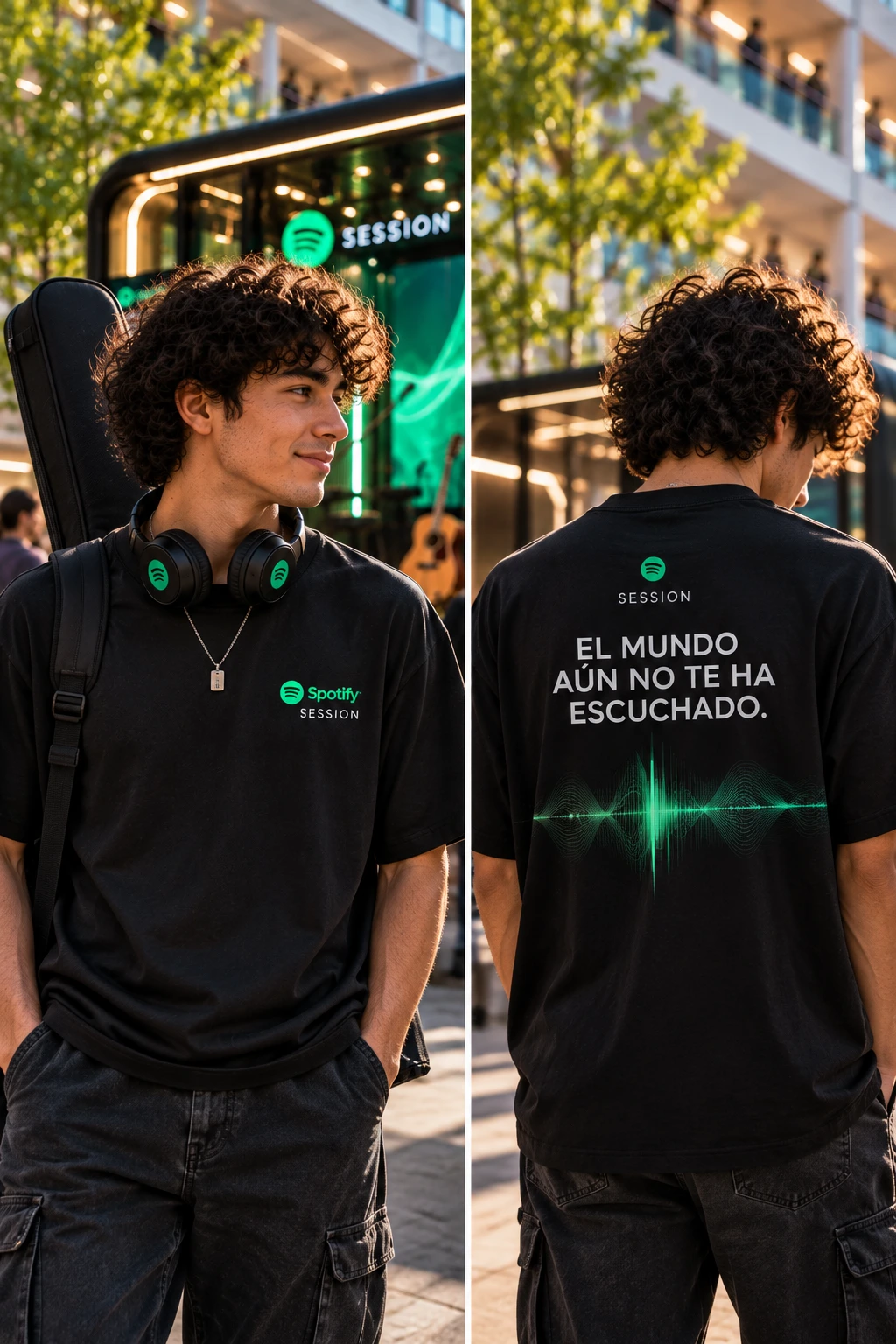 Una comunidad que se viste de SESSION