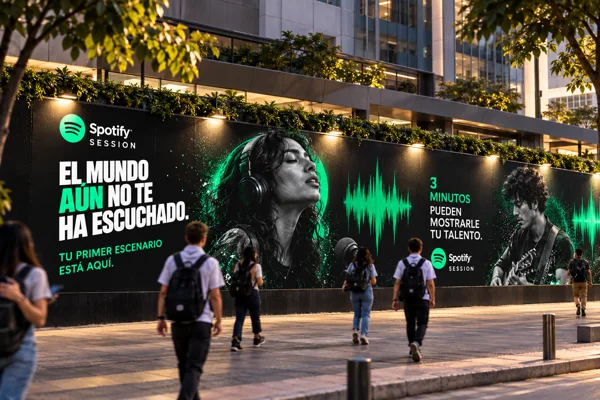 Una invitación en la ciudad