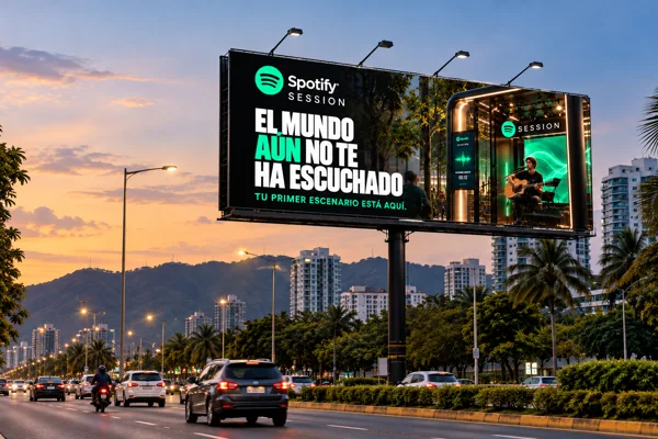 La invitación al atardecer