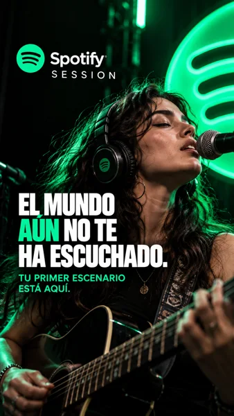 El mundo te escucha