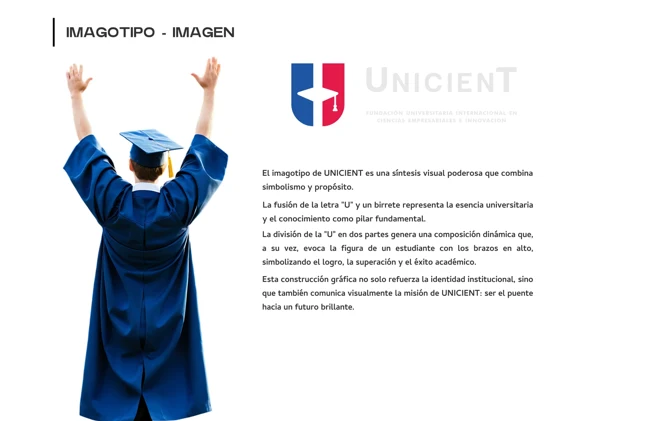 El significado del símbolo — manual UNICIENT