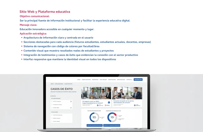 Entorno digital — manual UNICIENT