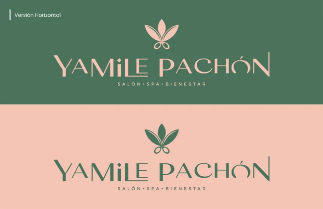 Versión horizontal — Yamile Pachón