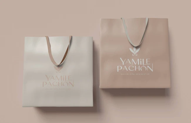 Bolsas de marca — Yamile Pachón