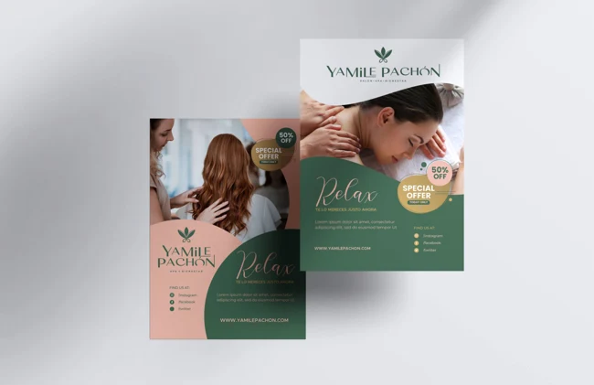 Comunicación de servicios — Yamile Pachón