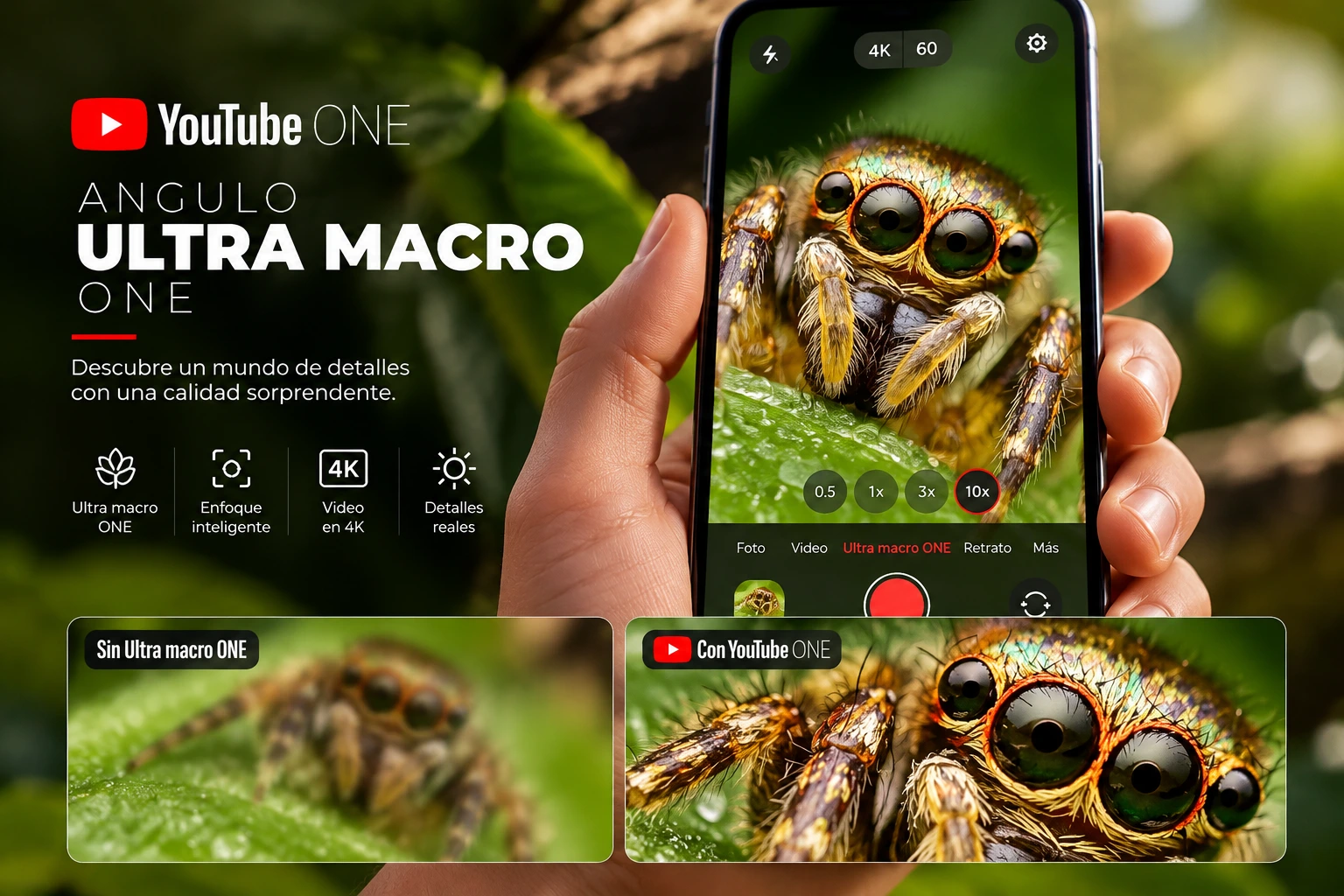 Ultra Macro ONE