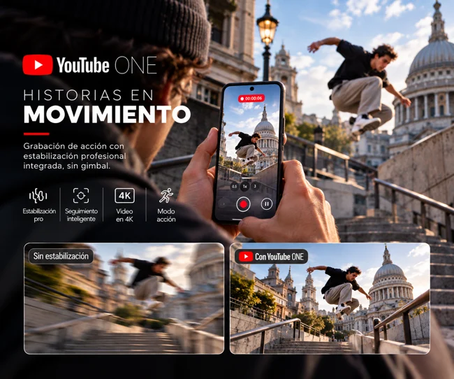 Historias en movimiento