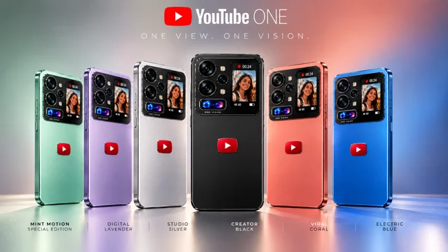 La familia YouTube ONE