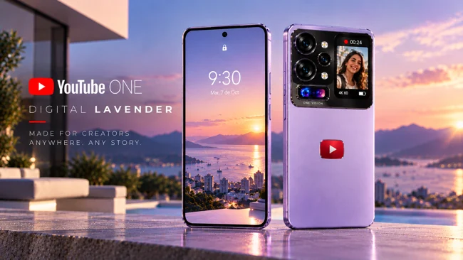 Digital Lavender