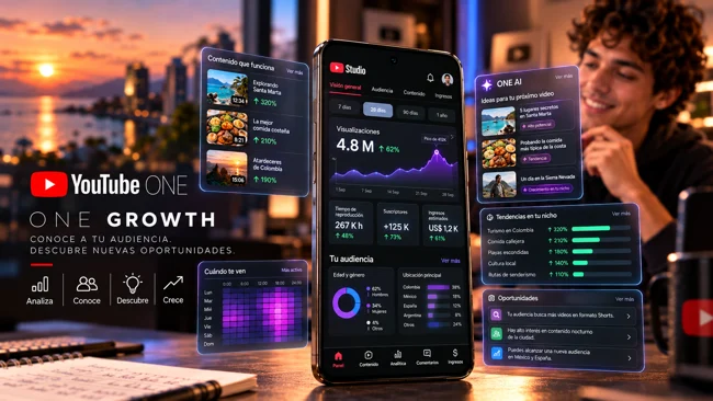 ONE Growth: entender para crecer