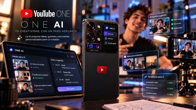 ONE AI: acompañar la idea
