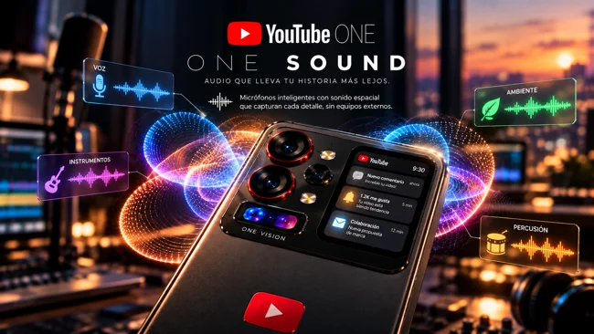 ONE Sound: escuchar más allá